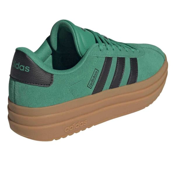 Adidas Dam VL Court Platåskor i Mocka