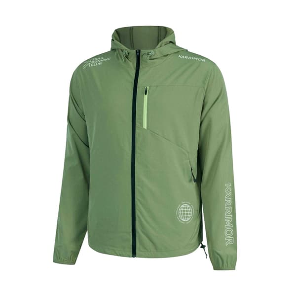 Karrimor Mens Trail Reflective Slim Jacket