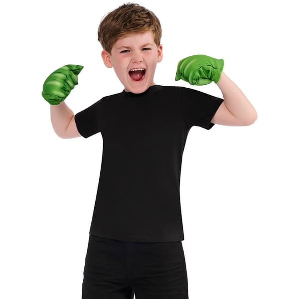 Hulk Barnhandskar Set