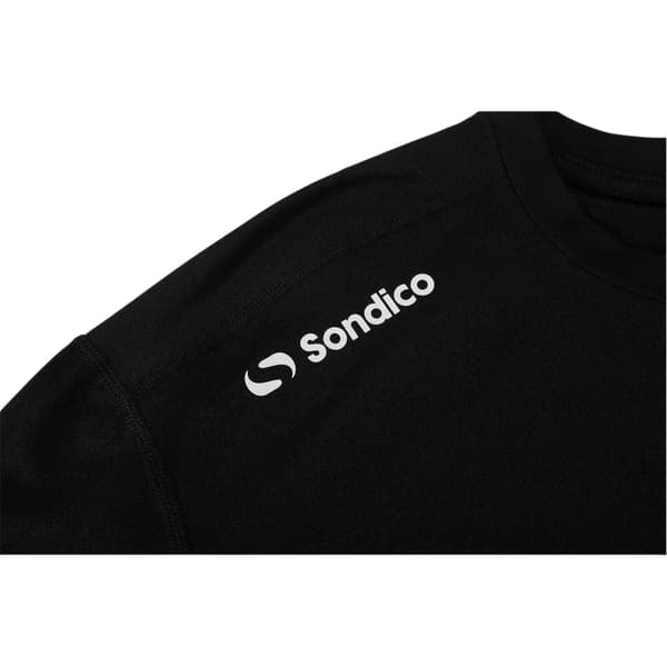 Sondico Core Enfärgad Baselayer Topp för Herr