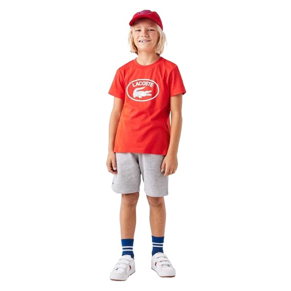 Lacoste Barn/Kids Avslappnade Shorts