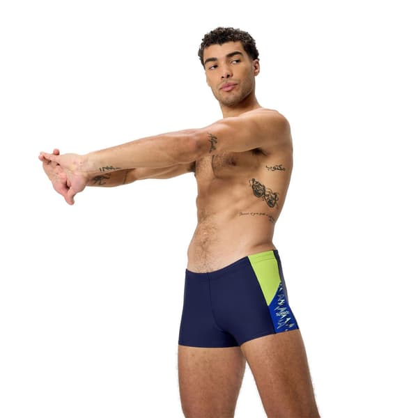 Speedo Herr Dive Aquashort Badbyxor