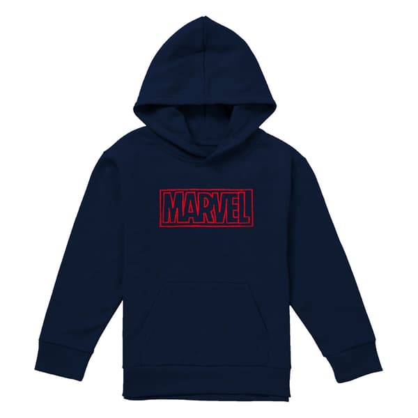 Marvel Lasten Doodle Brick -huppari