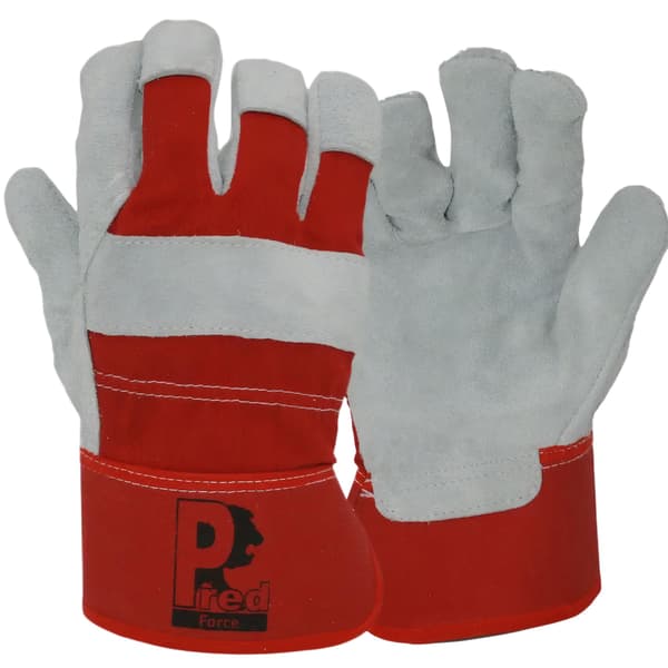 Predator Läder Riggerhandskar (10-pack)