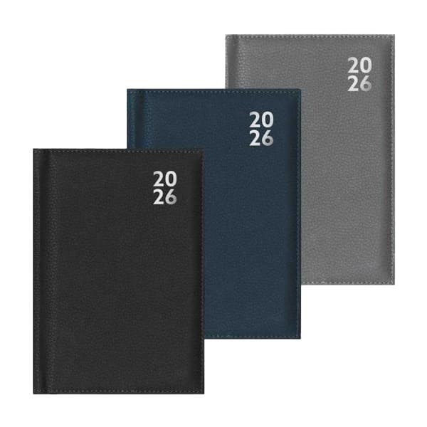 IG Design Premium 2026 Diary (Pack of 3)