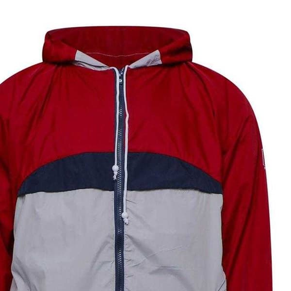Patrick Klassisk Cagoule med huva för män