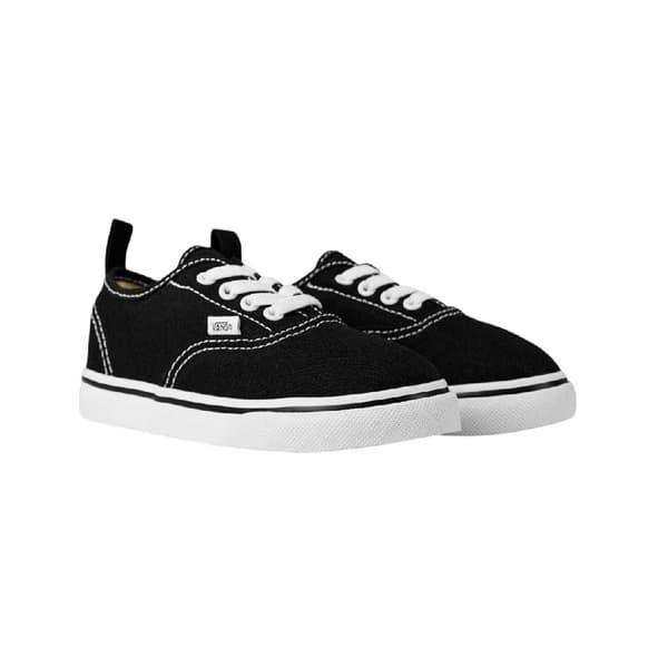 Vans Baby Authentic Canvas Elastic Strap -kengät