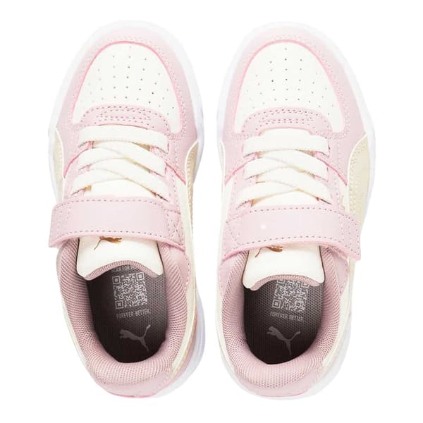 Puma Lasten Caven 2.0 Logo -lenkkarit