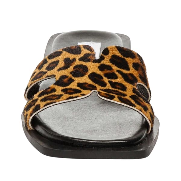 Steve Madden Dam Hadyn Läder H-remssandaler