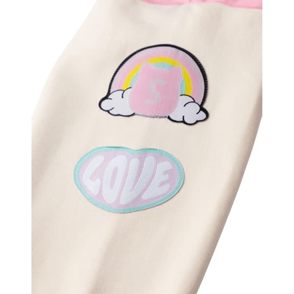Squishmallows Flickor Squish Squad Varsity Jacka