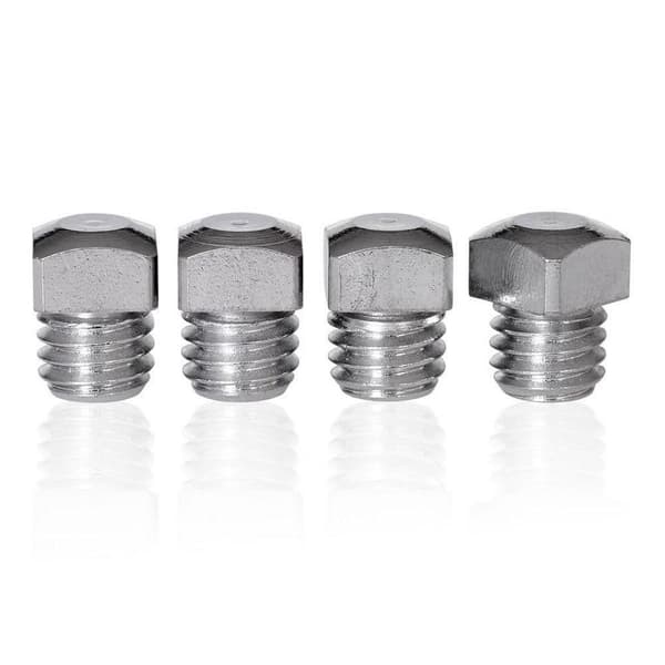 Stromsholm Diamond Blank Stud (4-pack)