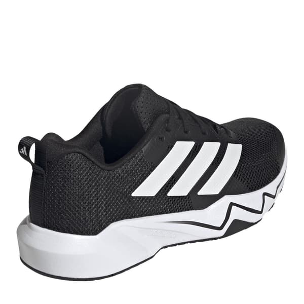 Adidas Mens Rapidmove Go Logo Training Trainers