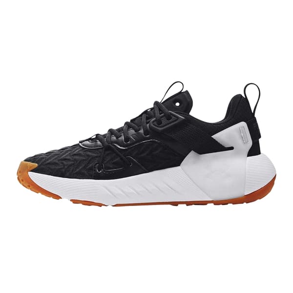 Under Armour Boys Project Rock Bull Low Trainers