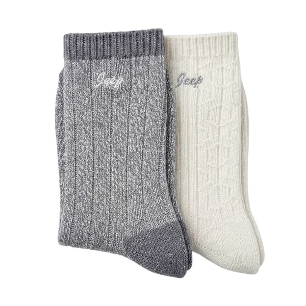 Jeep Dam/Dam Supersoft Strumpor (2-pack)