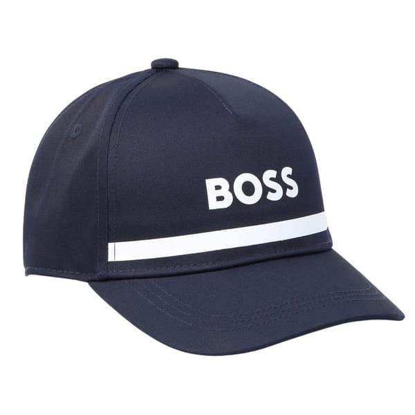 Boss Boys Printed Baseball Cap