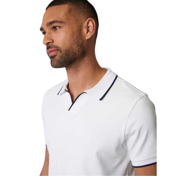 Threadbare Mens Marriage Collared Polo Shirt