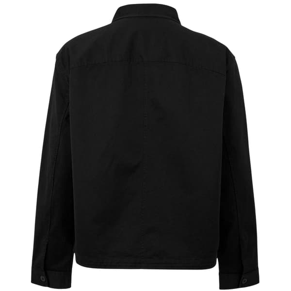 Calvin Klein Herr Logotyp Krage Överskjorta