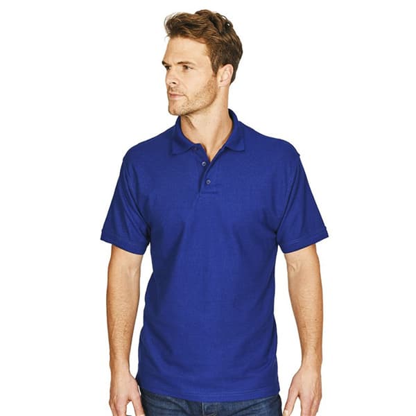 Absolute Apparel Miesten Precision Pikeepaita