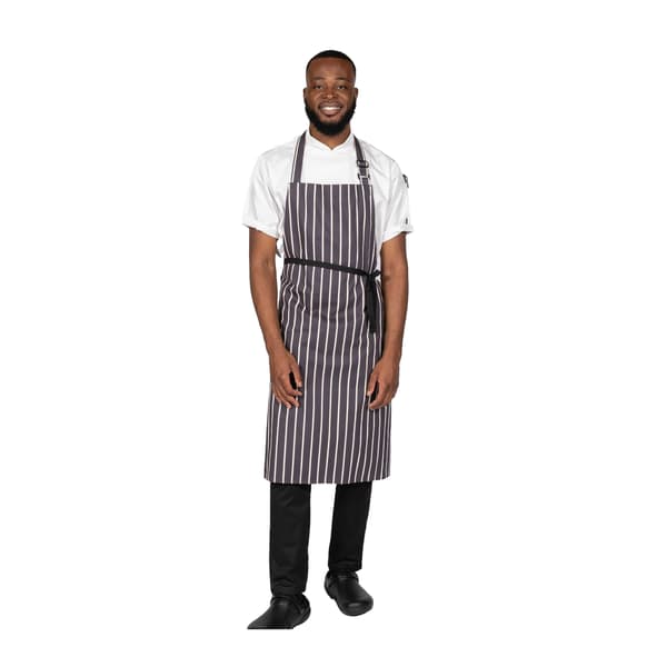 Dennys Stripe Apron