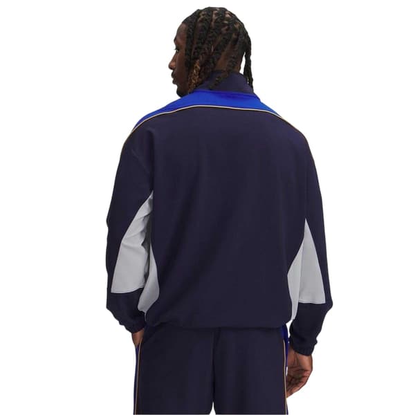 Under Armour Mens Colour Block Track Jacket