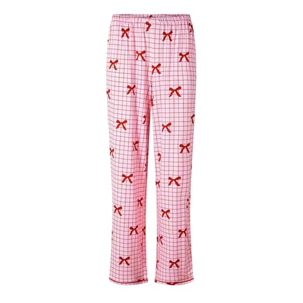 Urban Threads Dam/Dam Pyjamas Set \"Back To Bed\"