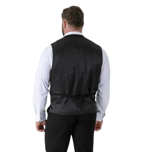 Duke Herr D555 Ted 4-vägs stretch Kingsize Väst