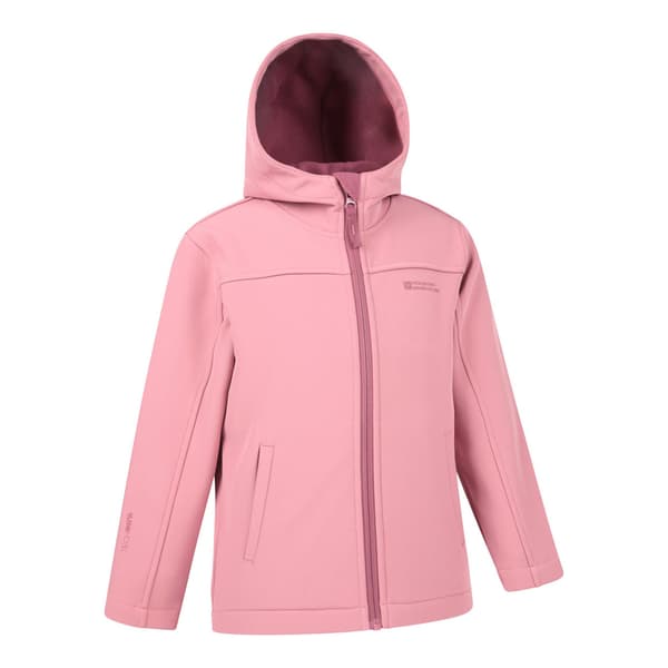 Mountain Warehouse Barn/Kids Vattenavvisande Softshelljacka