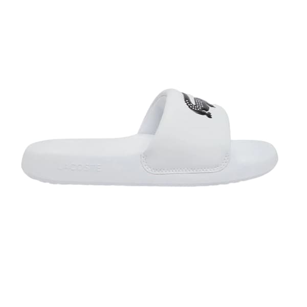Lacoste Childrens/Kids Flatform Slides