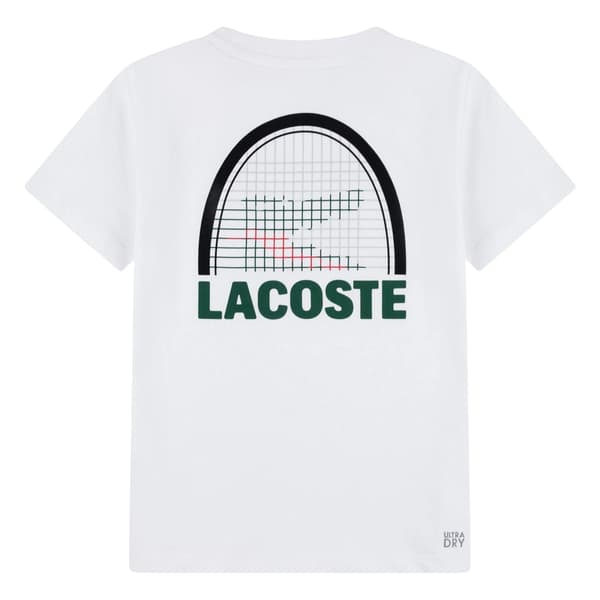 Lacoste Lasten Maila T-paita