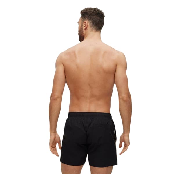 Boss Mens Iconic Regular Swim Shorts