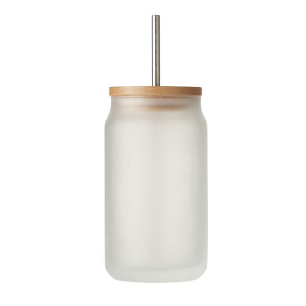MidOcean Jarblim Sublimering 400ml Mason Jar