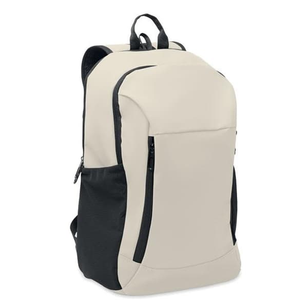 MidOcean Korovin PU Soft Laptop Backpack