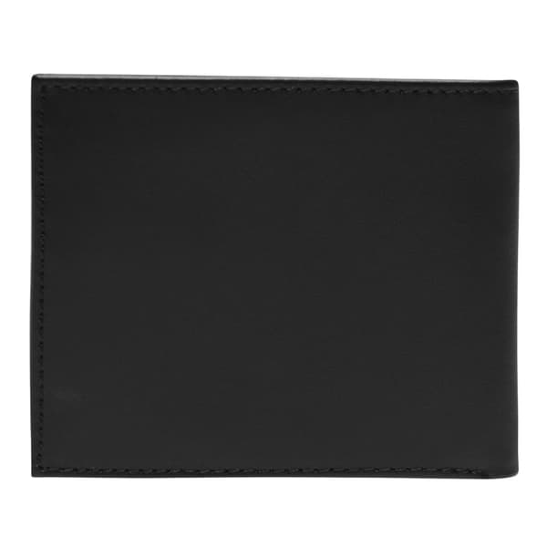 Tommy Hilfiger Eton Bifold Leather Embossed Everyday Wallet