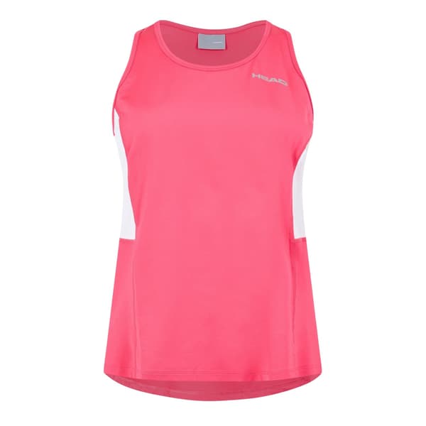 Head Dam/Dam Scoop Neck Slim Linne