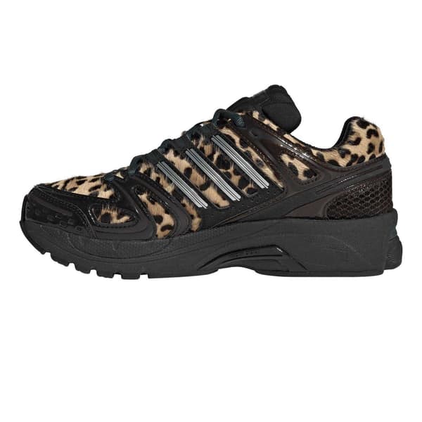 Adidas Dam Adistar Control 5 Leopardmönstrade Skor