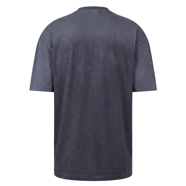 Blank Essentials Mens Washed Oversized T-Shirt
