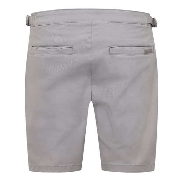 Duck and Cover Mens Everett Plain Chino Shorts
