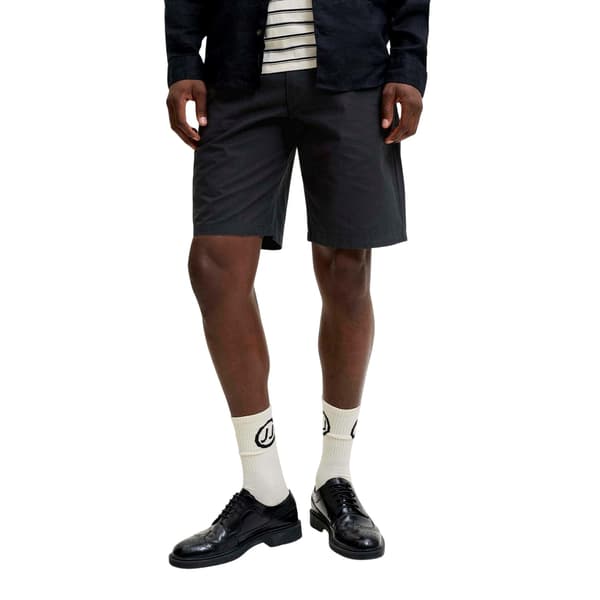 Off White Mens Plain Chino Shorts