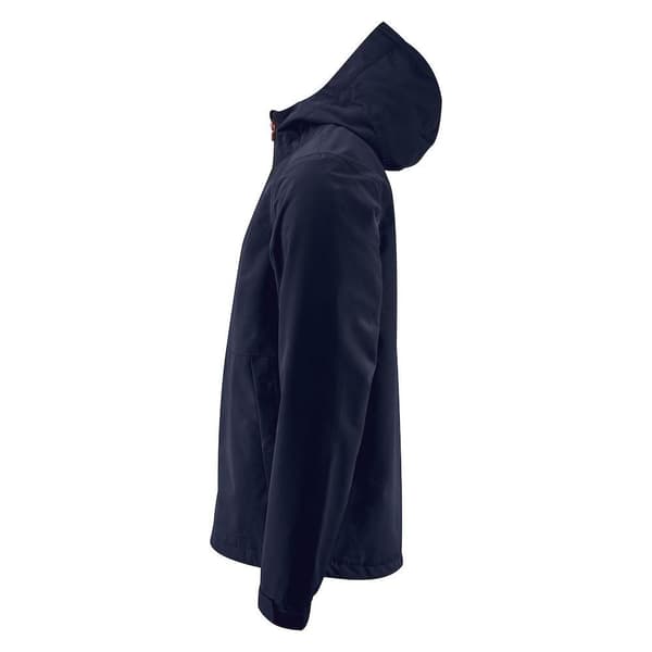 Printer Mens Hiker Jacket