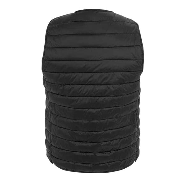 Firetrap Herr Quiltad Västar med Logotyp