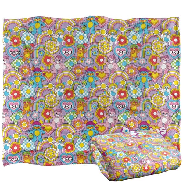 Popples Pop Blanket