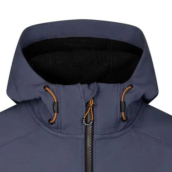 Trespass Mens Hubbard Soft Shell Jacket