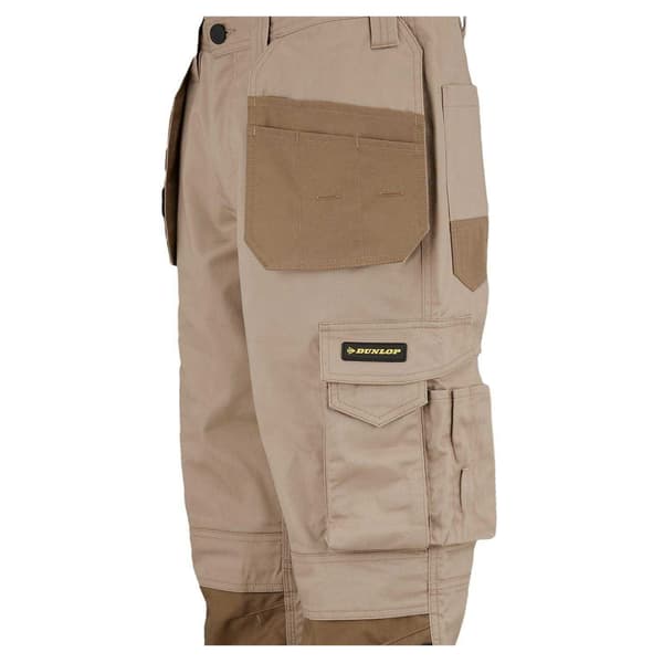 Dunlop Arbetsbyxor för män