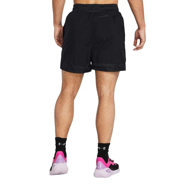 Under Armour Miesten Curry Track -shortsit