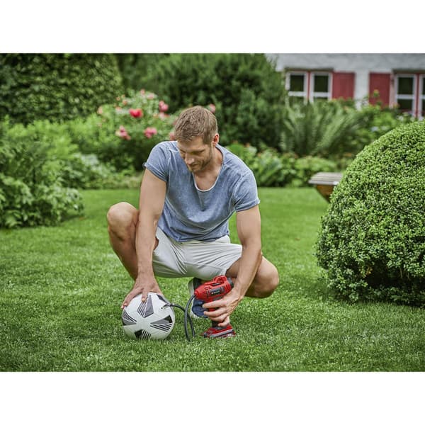 Einhell Ce-cc 18 Li-solo Power X-change luftkompressor til biler 18v Bare Unit
