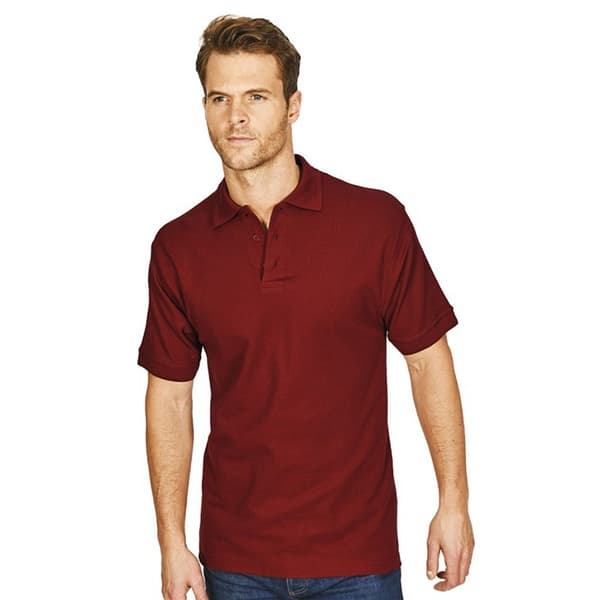 Absolute Apparel Miesten Precision Pikeepaita