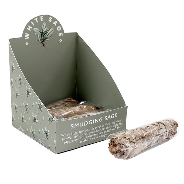 Something Different Vit Salvia Smudge Stick (12-pack)