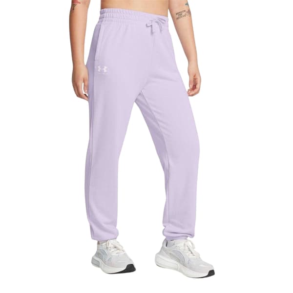 Under Armour Dam/Kvinnor Rival Terry Joggers
