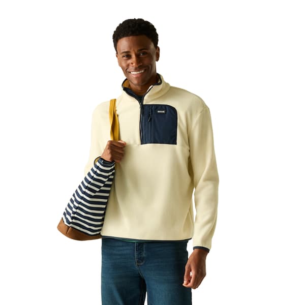 Regatta Frankie Half Zip Fleecetröja för män