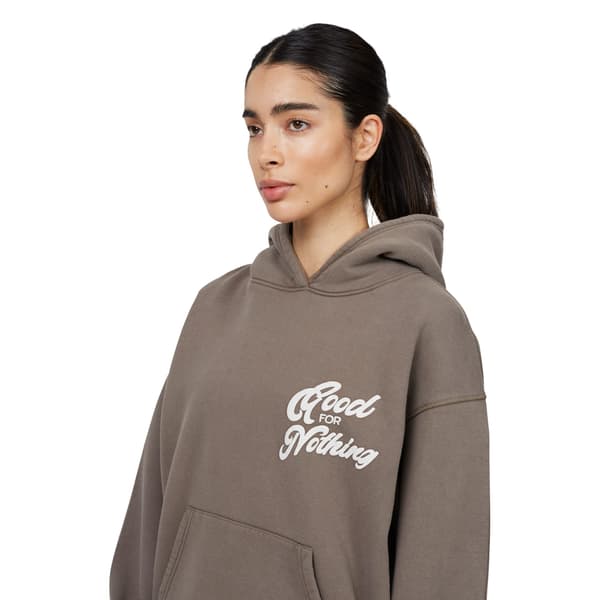 Good For Nothing Dam/Dam Funky Pull Over Hoodie